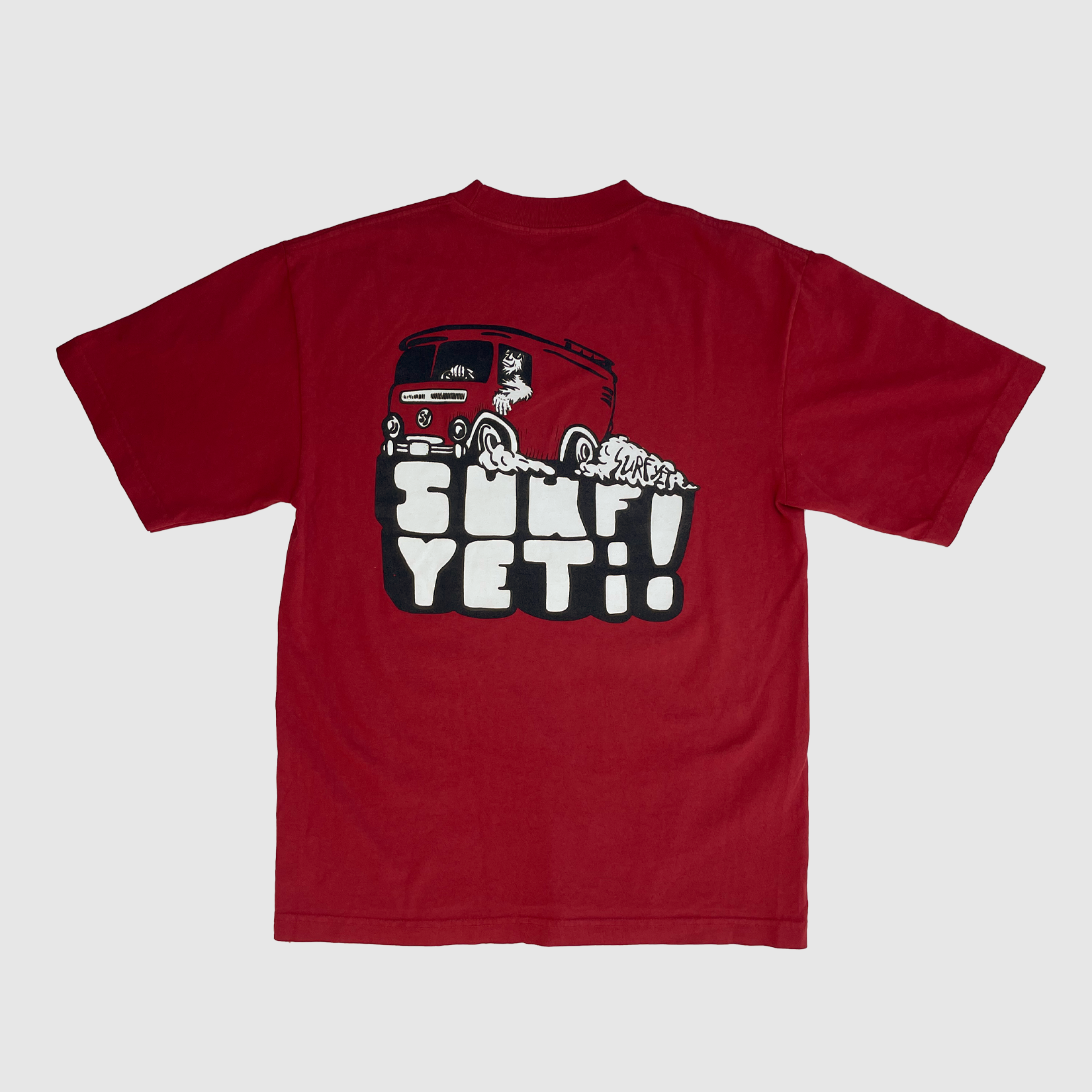 Red Bus T-shirt