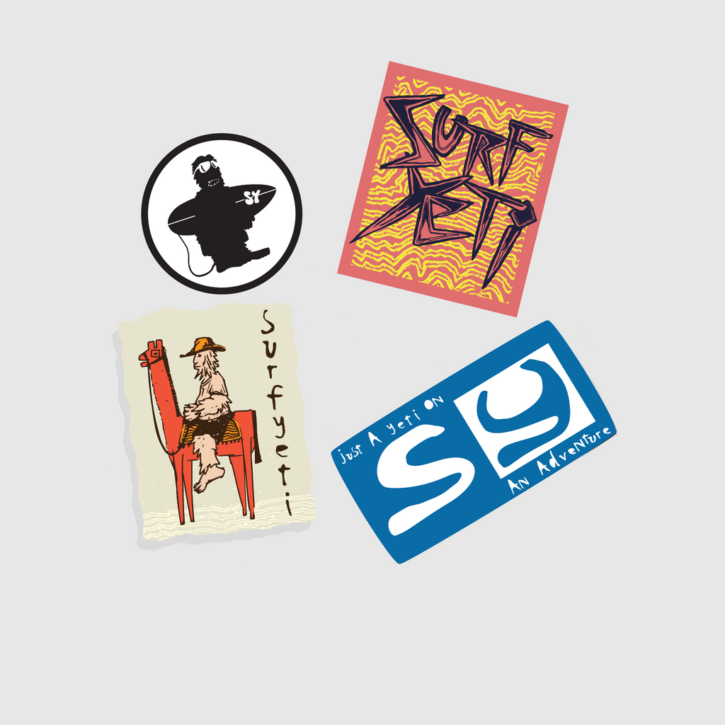Sticker Pack