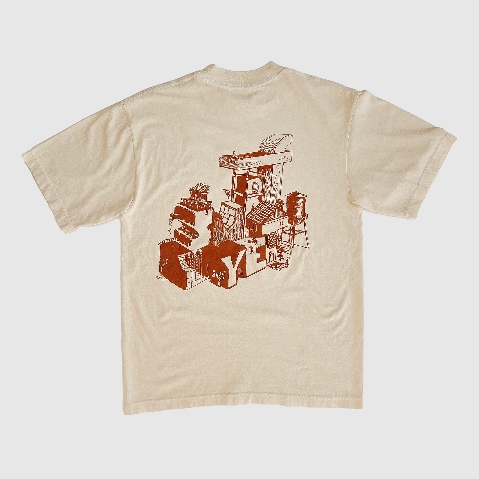 City T-shirt
