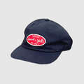 Why Not Navy 6 panel