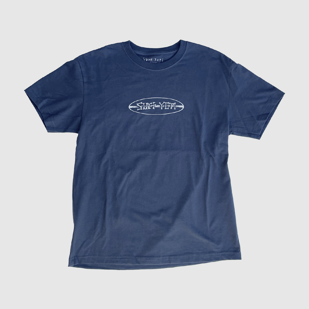 Skeleton Board T-shirt (Mens)