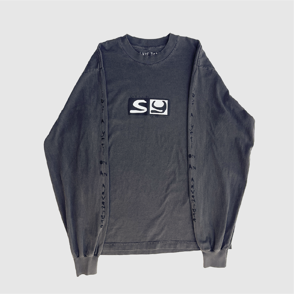SY LS T-shirt