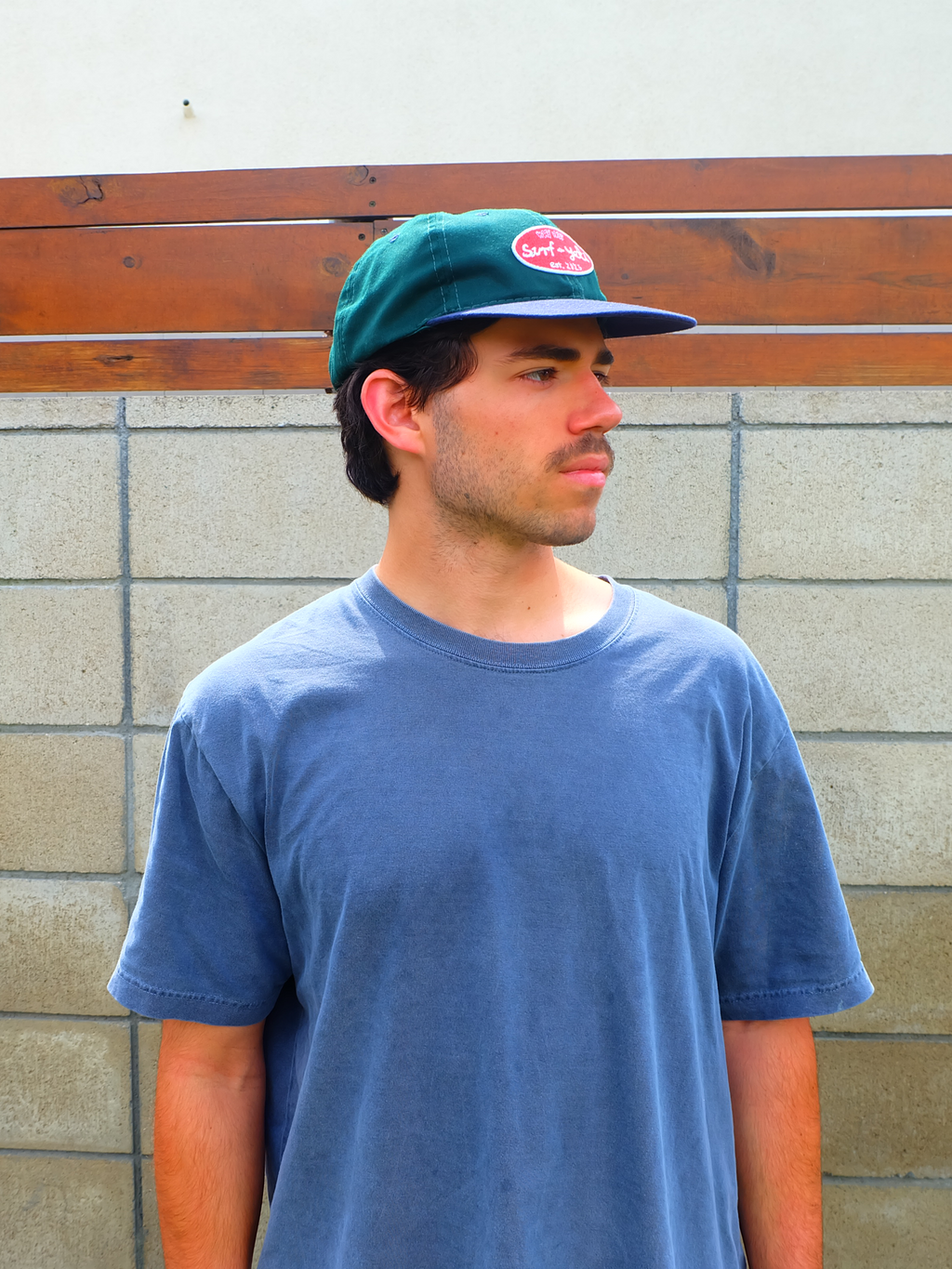Why Not Surf Yeti 6 Panel